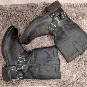 Durango pull on boots